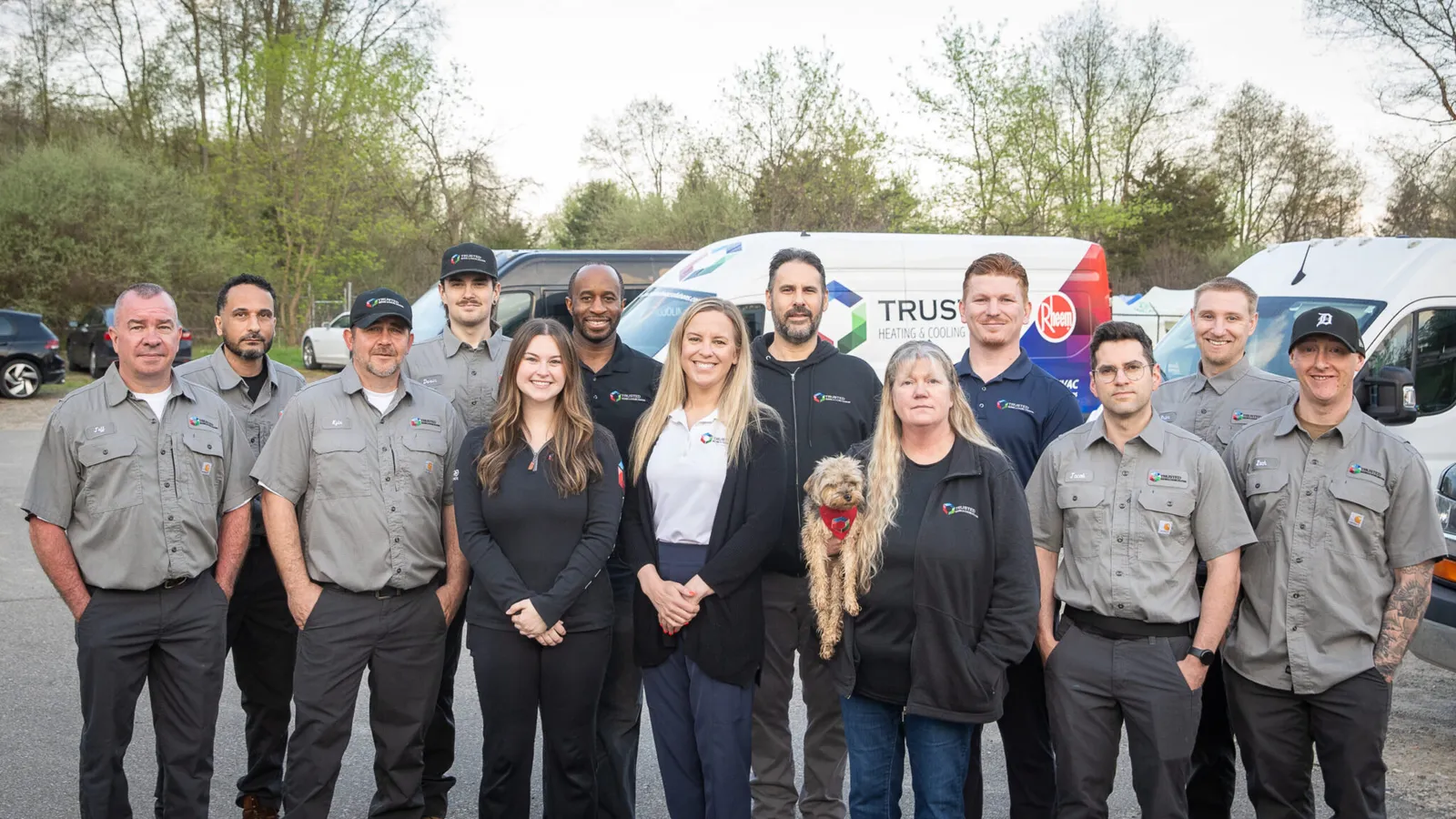 Trusted Heating & Cooling Solutions