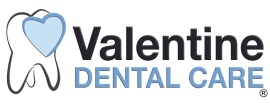 Valentine Dental Care logo