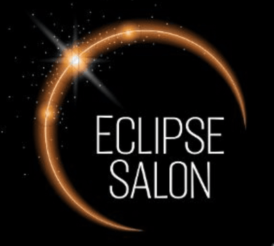 Eclipse Salon and Barbershop logo
