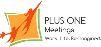 Plusonemeetings logo