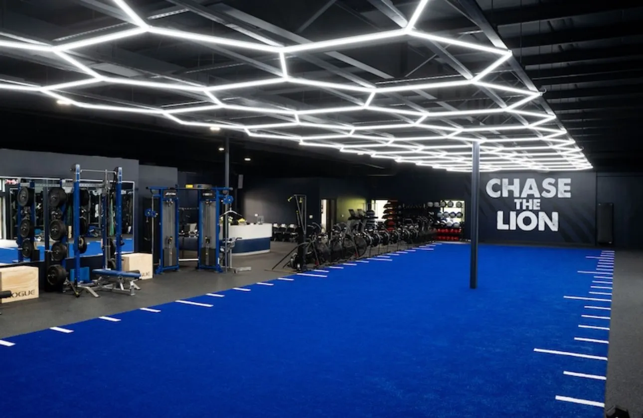 Blue Lion Fitness