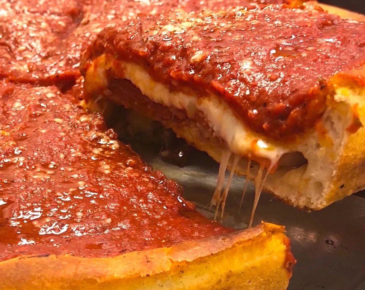 Anthony's Gourmet Pizza 2025