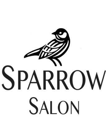 Sparrow Salon logo
