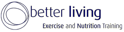Better Living Fitness logo