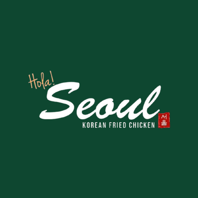 Hola Seoul logo