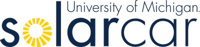 University of Michigan Solar Car Team logo