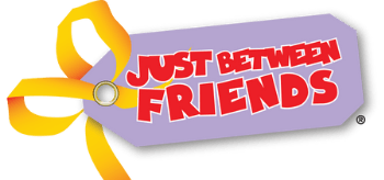 Just Between Friends logo