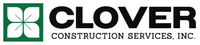Clover Construction Services, Inc. logo