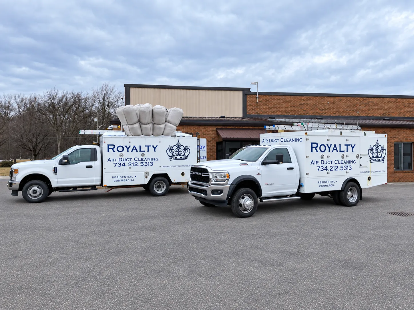 Royalty Air Duct and Carpet Cleaning