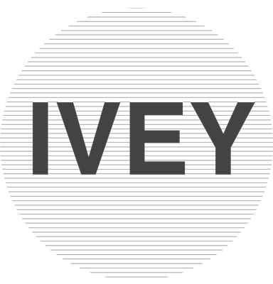 IVEY logo