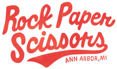Rock Paper Scissors logo