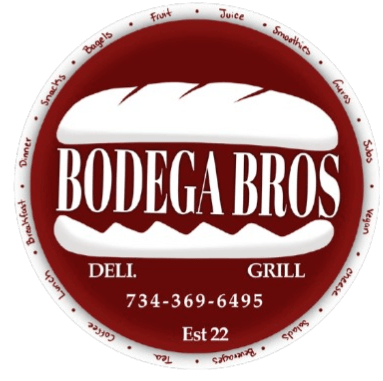 Bodega Bros logo