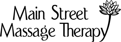 Main Street Massage Therapy logo