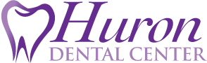 Huron Dental Center logo