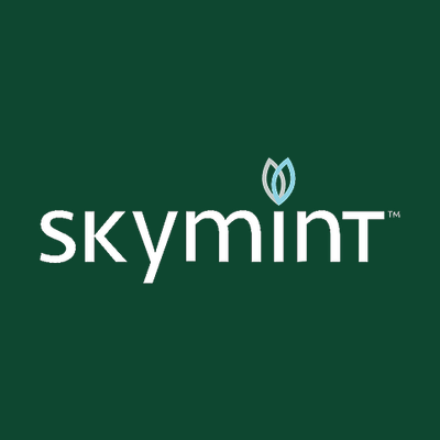 Skymint logo