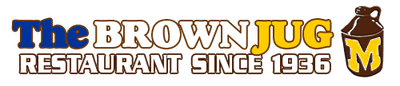 Brown Jug Official Store logo