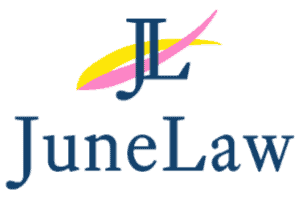 Law Offices of Robert June, P.C. logo
