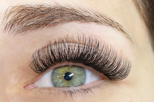 The Lash Lounge