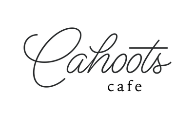 Cahoots Cafe logo