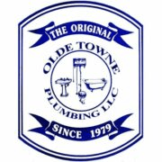 Olde Towne Plumbing logo