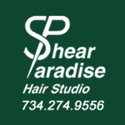 Shear Paradise Hair Studio & Salon logo