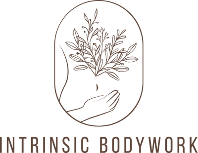 Intrinsic Bodywork logo