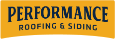 Performance Roofing and Siding logo