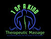 1 Of A Kind Therapeutic Massage logo