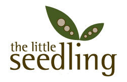 The Little Seedling logo
