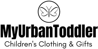 My Urban Toddler Kid's Clothing logo