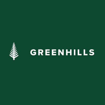Greenhills logo