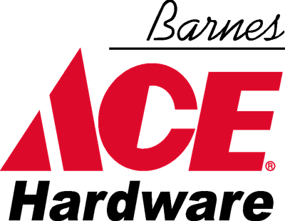 Ace Barnes Hardware logo