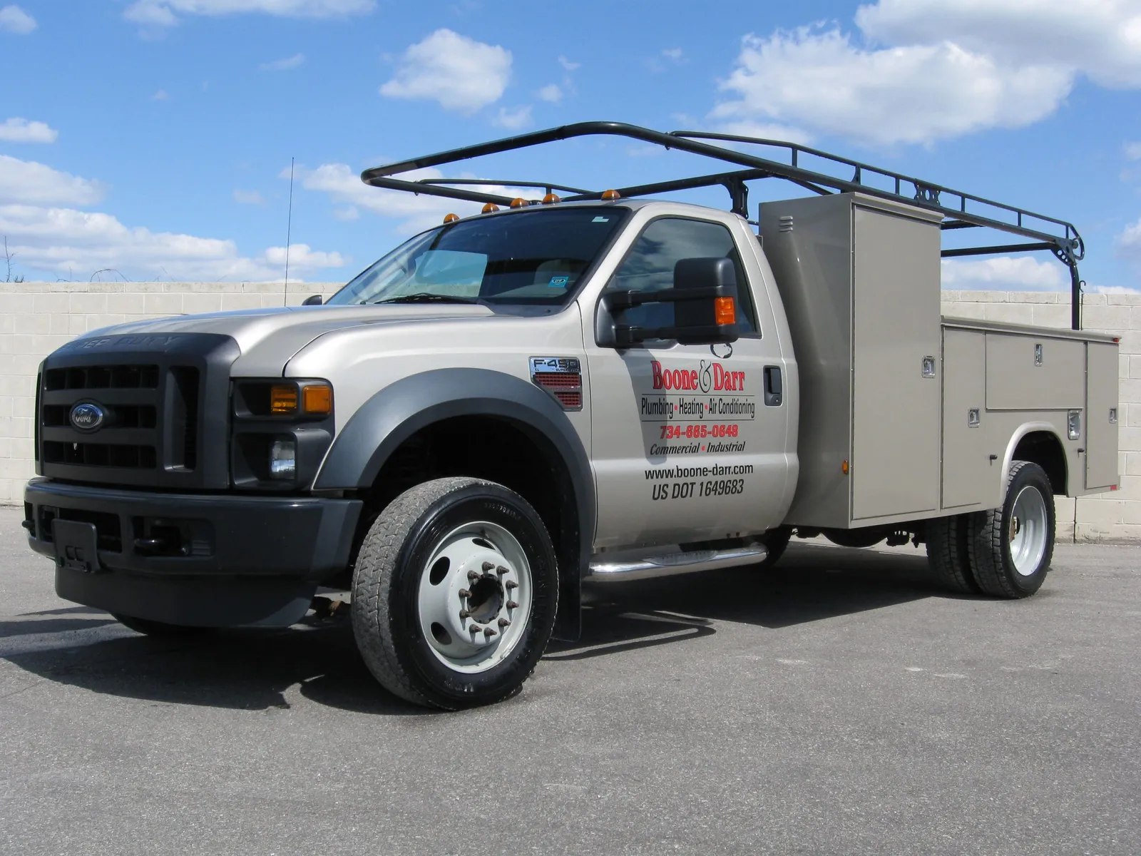 Boone & Darr Mechanical