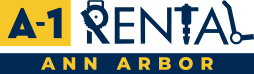 A-1 Rental logo