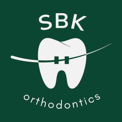 SBK Orthodontics logo