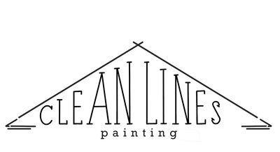 Clean Lines Painting logo