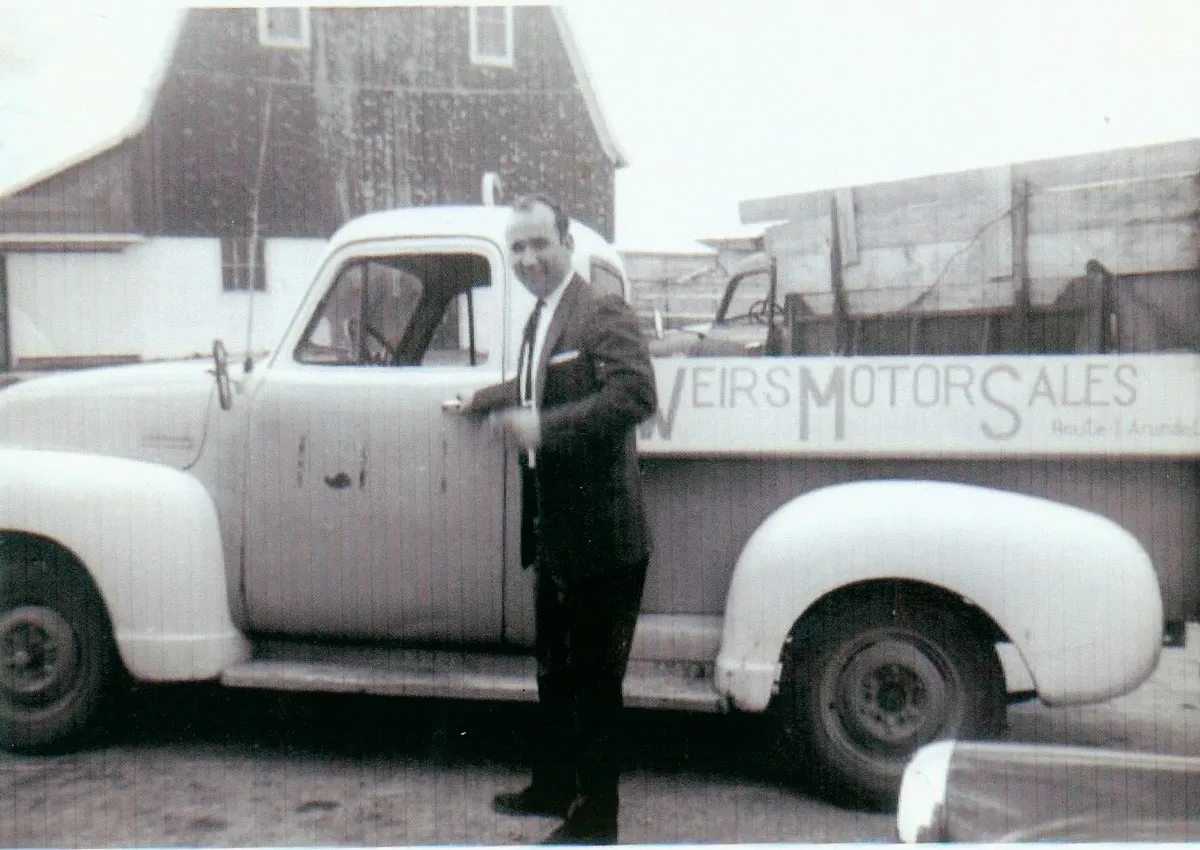 Weirs Collision Center