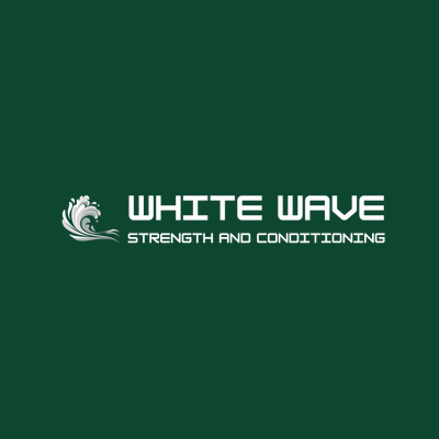 White Wave Strength and Conditioning logo