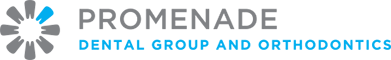 Promenade Dental Group and Orthodontics logo