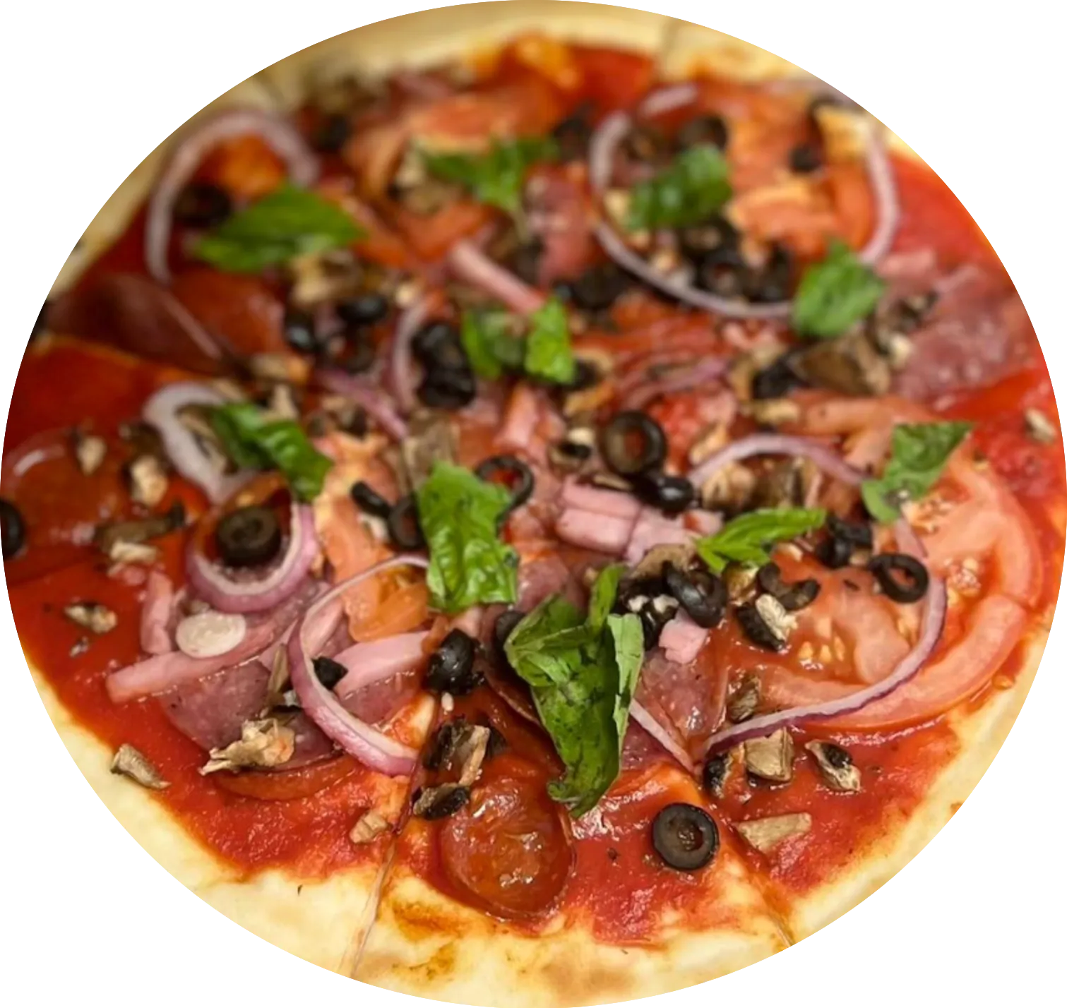 Pizza @ Ridge