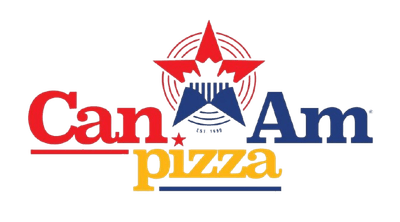 Can Am Pizza logo