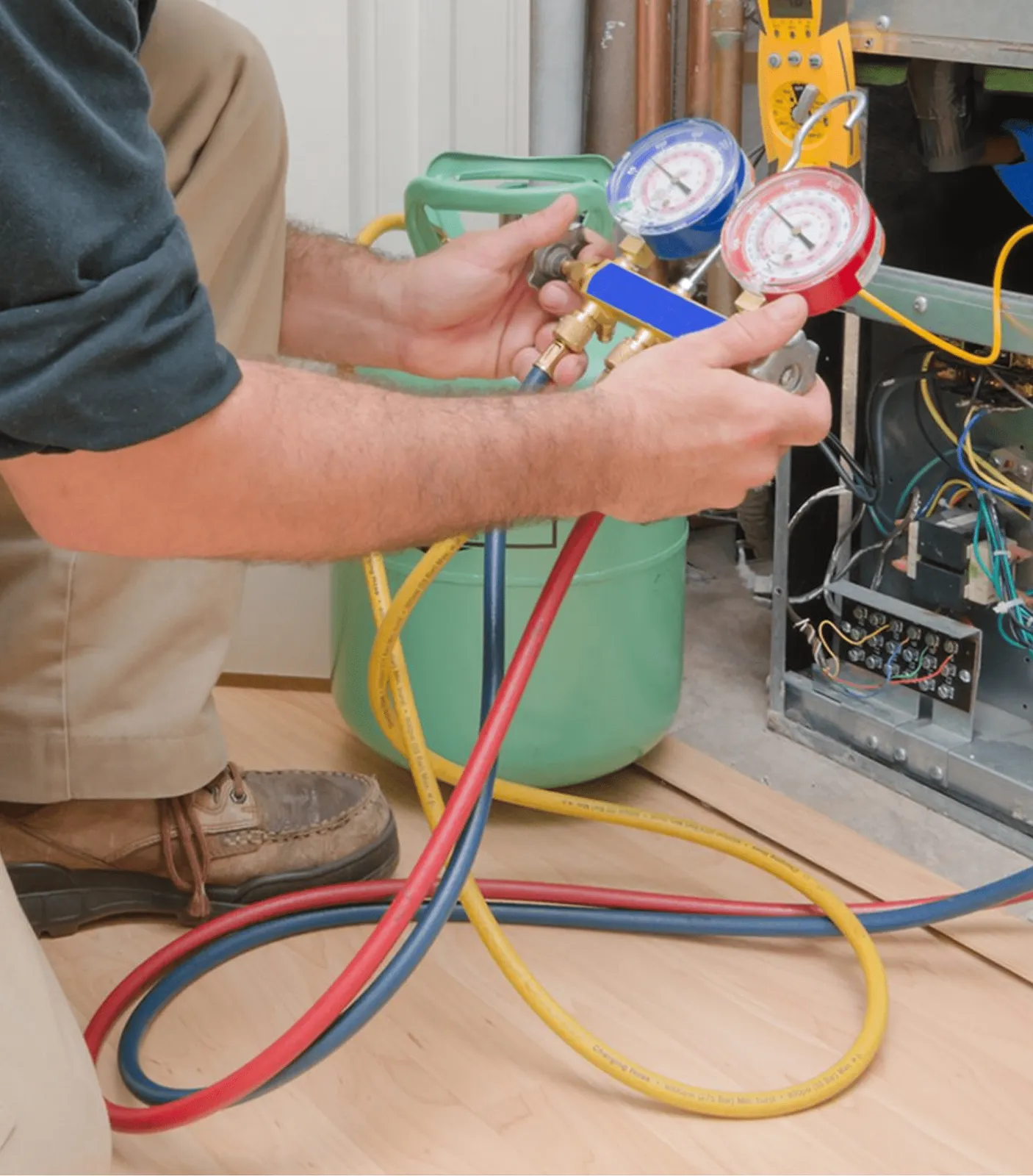 HVAC MORGAN