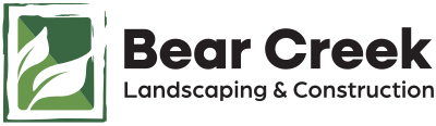 Bear Creek Landscaping & Construction logo