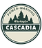 Cascadia Powerwashing logo