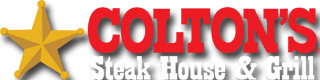 Colton's Steak House logo