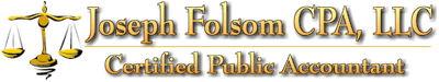 Joseph Folsom CPA, LLC logo