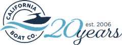 California Boat Co. logo