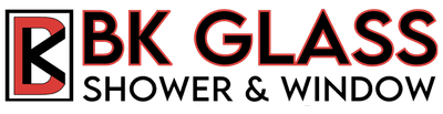 BK Glass Shower & Window logo
