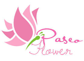 Paseo Flower Shop logo