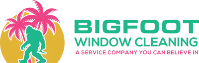 Bigfoot Window Cleaning logo